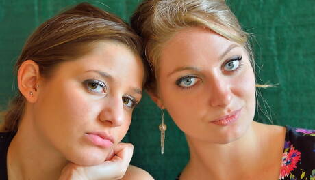 FTV Girls invite you to explore free xxx photos featuring Nicole and Veronica in passionate lesbian action