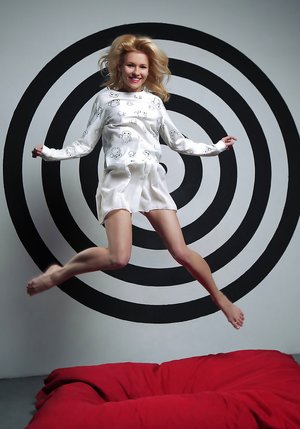 Met Art invite you to explore a free pictures with Zarina A demonstrating amazing form