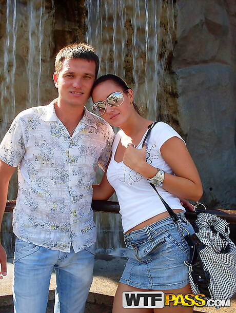 Private Sex Tapes invite you to explore a free photos with Viktoria in dick in pussy scene