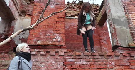 Got 2 Pee are proud to present you with a free photos featuring Rita in golden shower porn