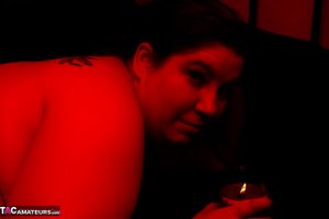 TAC Amateurs are proud to present you with a free photos featuring Inked Oracle in bizarre bdsm session