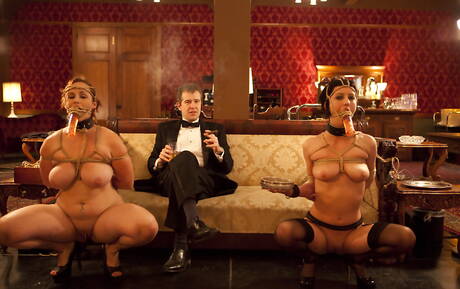 The Upper Floor are excited to present you with a photo gallery showcasing Cherry Torn and Bella Rossi xxx gallery 279859